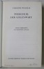 PADAGOGIK DER GEGENWART ( PEDAGOGIA PREZENTULUI ) von THEODOR WILHELM , 1960