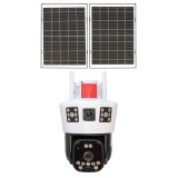 Cumpara ieftin Aproape nou: Camera supraveghere video dual lens PNI IP452S 2MP+2MP si 4G AOV cu pa