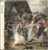 Goya - Vasile Florea, Album Pictura, Maestrii Artei Universale, Meridiane 1968, 110 pagini, Coperta Cartonata