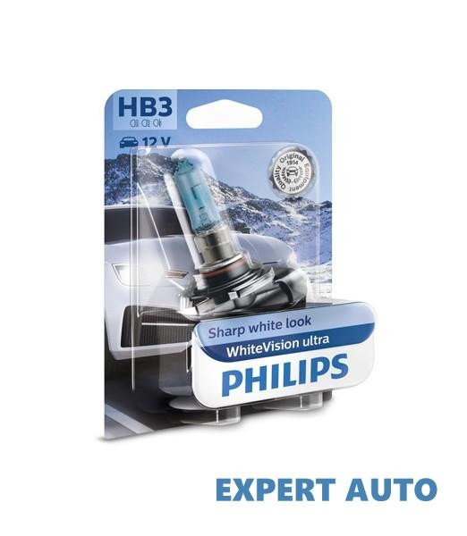 Bec far hb3 12v p20d 65w (blister) white vision ultra philips UNIVERSAL Universal #6