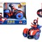 JADA MASINUTA RC MILES MORALES TECHNO RACER SCARA 1:24