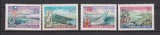 UNGARIA 1968 MI. 2417 - 2420 MNH