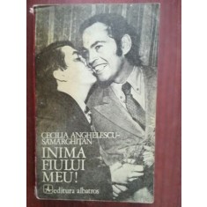 Inima fiului meu- Cecilia Anghelescu- Samarghitan