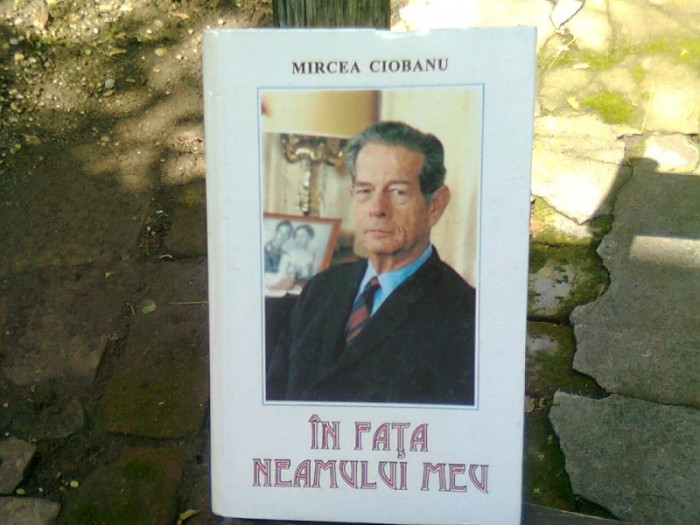 IN FATA NEAMULUI MEU - MIRCEA CIOBANU