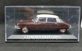 Macheta Citroen DS19 - Ixo/Altaya 1/43