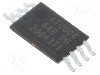 Circuit integrat, memorie EEPROM, 64kbit, TSSOP8, MICROCHIP TECHNOLOGY - AT24C64B-10TU-2.7