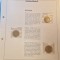 Colectie, set, Monede, America Centrala si de Nord 48 monede, tari in descriere, 3 lei moneda, toate diferite