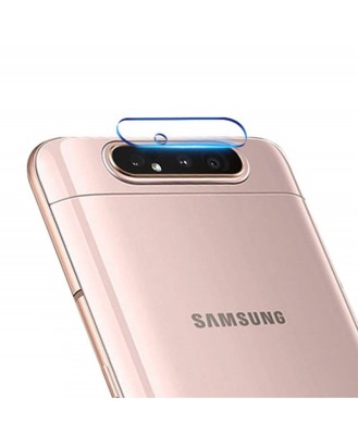 Geam Soc Protector Camera Samsung Galaxy A80, A805 foto