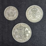 Lot Monede Marea Britanie