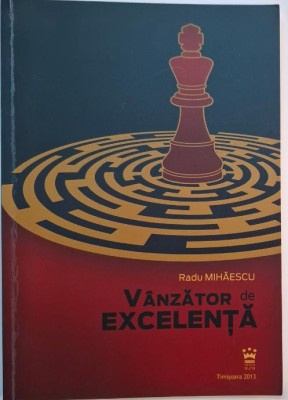 Vanzator de excelenta &amp;ndash; Radu Mihaescu foto