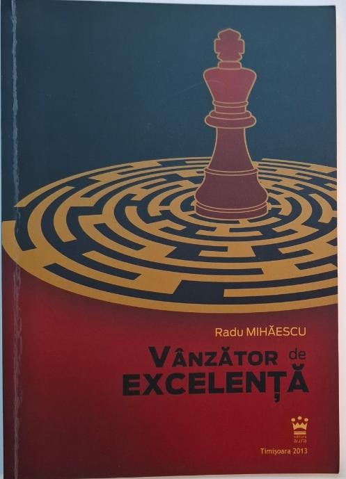 Vanzator de excelenta &ndash; Radu Mihaescu