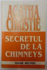 SECRETUL DE LA CHIMNEYS de AGATHA CHRISTIE , 1973 foto