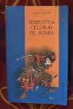 John Allyn - Povestea celor 47 de ronini