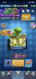 Cont de clash royale, 100%