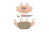 Placute frana TRW MCB 760 SI