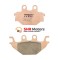 Placute frana TRW MCB 760 SI