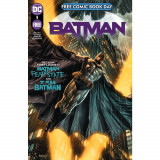 FCBD 2021 Batman Special Edition FCBD 01 Cvr A