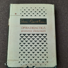 DAN BARBILIAN Opera didactica VOL 1 EDITIE DE LUX RF24/0