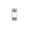 Nokia E65 Middlecover alb