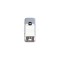 Nokia E65 Middlecover alb