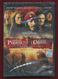 &quot;Piraţii din Caraibe : La capătul lumii&quot; - DVD sigilat., Romana, disney pictures