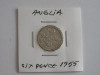 M3 C50 - Moneda foarte veche - Anglia - six pence - 1955, Europa