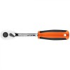 Maner cu clichet 3/8&amp;quot;, 45 dinti, 155mm 08-524, Neo