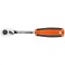 Maner cu clichet 3/8&amp;quot;, 45 dinti, 155mm 08-524