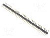 Conector 40 pini, seria {{Serie conector}}, pas pini 2mm, ADAM TECH - 2PH1R-40-UA