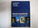 Bazele Contabilitatii Concepte. Modele. Aplicatii - Emil Horomnea Si Colab. ,550700