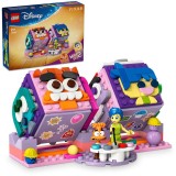 LEGO&reg; Disney Pixar - Cuburi cu emoții din &bdquo;Intors pe dos 2&rdquo; 43248, 394 piese