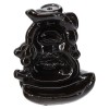 Suport ardere conuri parfumate cu efect de cascada - Backflow 8