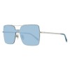Ochelari de Soare Damă Web Eyewear WE0201A, Plastic, Bej