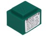Transformator 2VA 230V AC 2x15V &Icirc;ncapsulat Montare PCB Marca BREVE TUFVASSONS