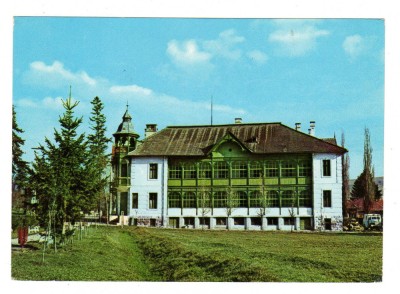 MALNAS VILA DIN STATIUNE MARCA FIXA 40 BANI foto