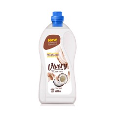 Balsam de Rufe Vivery Cocos, 1.5L, Balsam Rufe, Balsam pentru Rufe, Balsam Rufe Vivery Balsam pentru Rufe Vivery, Balsam Rufe cu Parfum, Vivery Balsam foto
