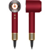 Dyson Supersonic&trade; Nural HD16 Red Velvet/Gold uscator de par 1 buc