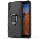 Husa XIAOMI Redmi 7A - Ring Armor (Negru)