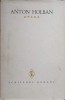 Opere 1 Anton Holban, Editura Minerva 1970, Scriitori Romani, Roman Cartonat, 476 Pagini