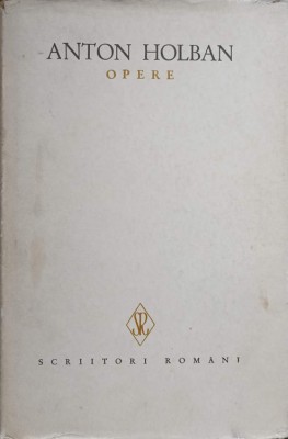 OPERE 1-ANTON HOLBAN-236228 foto