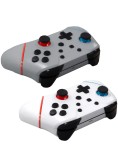 Controller Hyperkin Nuchamp Wireless Oled 2in1 Pack White,wizard Silver NSW