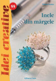 Inele din mărgele. Idei creative 55 - Paperback brosat - Eszter Vincze - Casa