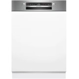 Masina de spalat vase partial incorporabila Bosch SMI2ITS09E, 13 seturi, 5 programe, ExtraDry, 60 cm, Clasa E