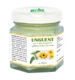 Unguent cu marul lupului, galbenele si arnica, 45ml, Bios Mineral Plant