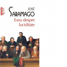Eseu despre luciditate (editie de buzunar) - Jose Saramago