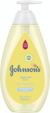 Johnson&acute;s 2in1 loțiune de baie și șampon pentru bebeluși, 500 ml