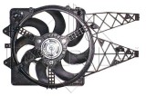 NRF 47252 Ventilator, radiator