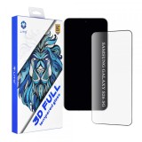 Folie de protectie Ecran Lito pentru Samsung Galaxy S26 S942, Sticla Securizata, Full Glue, 3D, Neagra