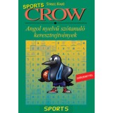 Crow Sports - Angol nyelvű sz&oacute;tanul&oacute; keresztrejtv&eacute;nyek - sz&oacute;szedettel - Rad&aacute;csy L&aacute;szl&oacute;