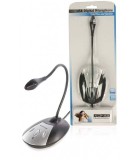 Microfon flexibil USB 2.0 Konig